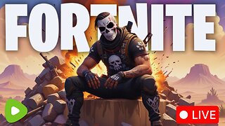 🔴 Fortnite Live : Fun with Friends!