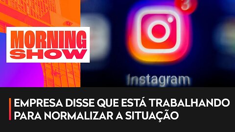 Usuários do Instagram relatam suspensão de contas na plataforma