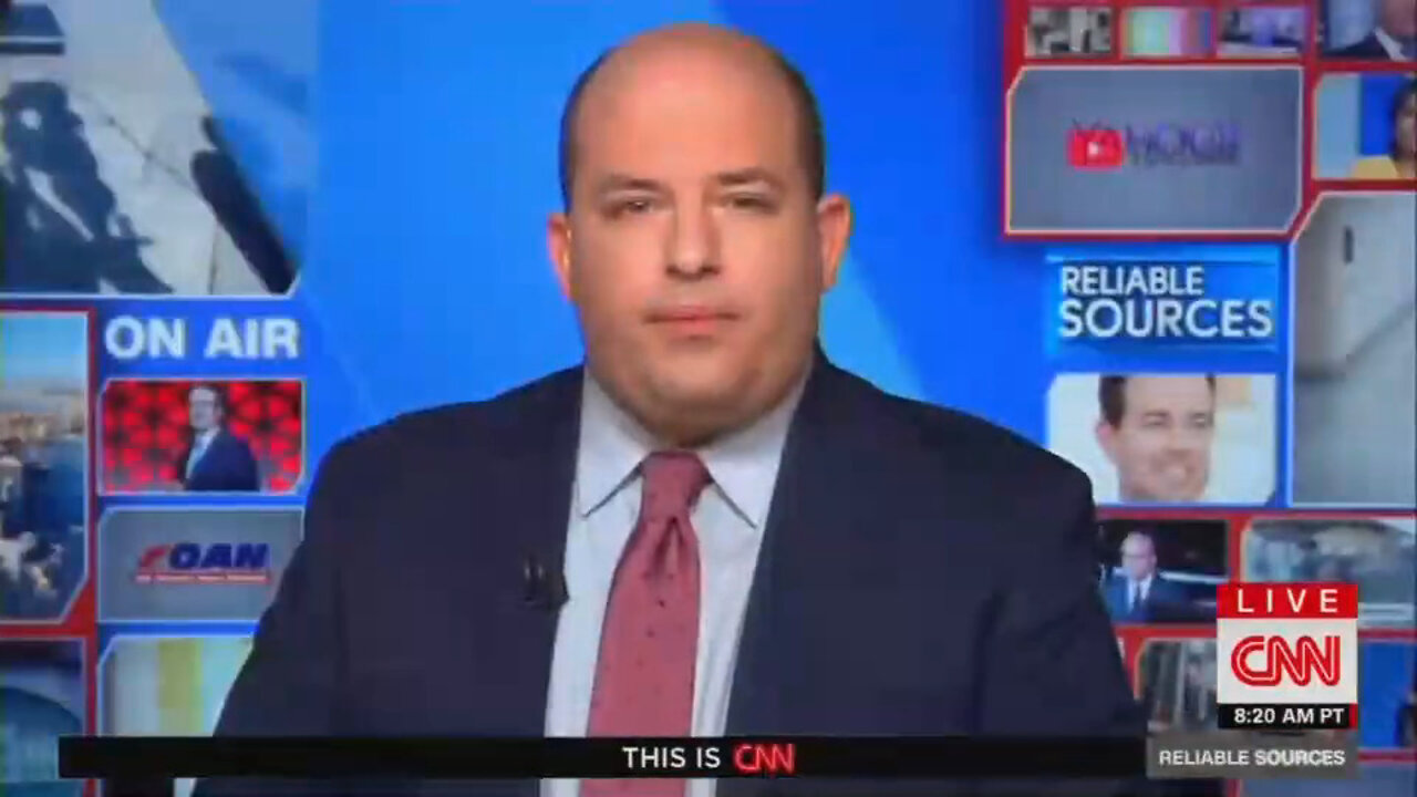 Brian Stelter citing Yale & MIT scholars
