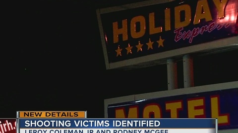 TPD identifies men shot, killed at Tulsa motel