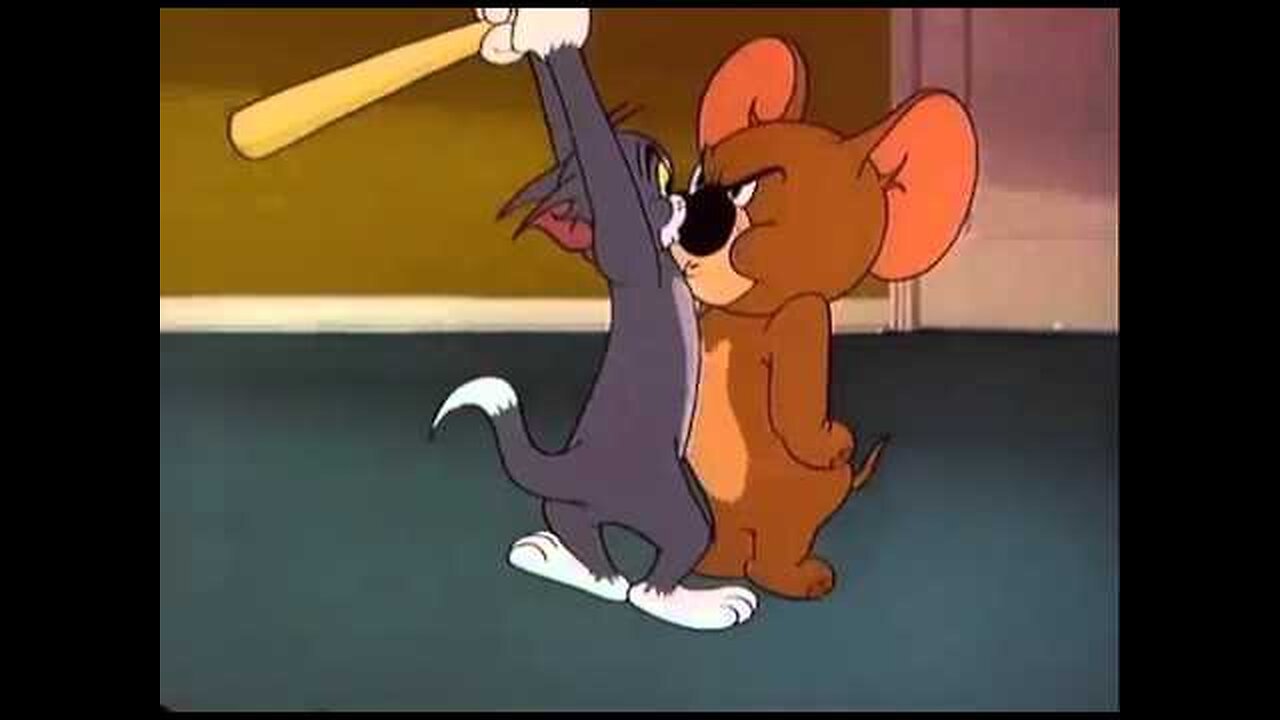 Tom and Jerry - Jerry and Jumbo