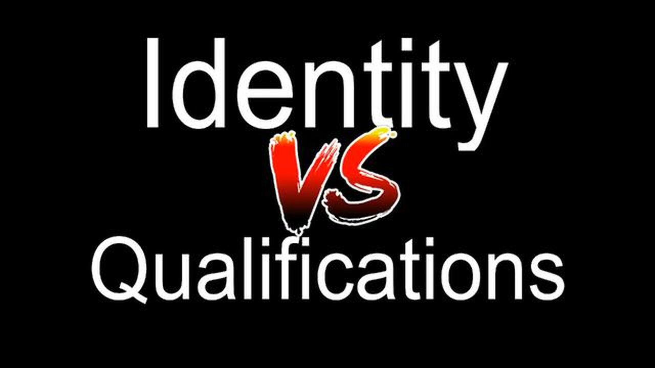 ON AIR! - Identity vs. Qualifications & MORE! #TRUMP #HARRIS #MAX #IGAN #DUSTIN #NEMOS #VICTORHUGO