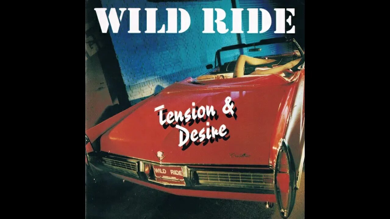 Wild Ride – Don't Save Your Love