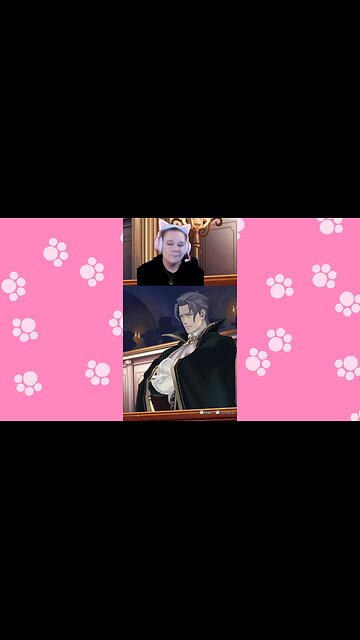 I still think he's a mindreader.