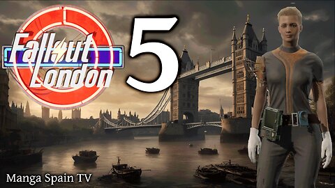 Falluot London || Directo 5 || Los Vagabundos: Yvette y el rescate de Uma