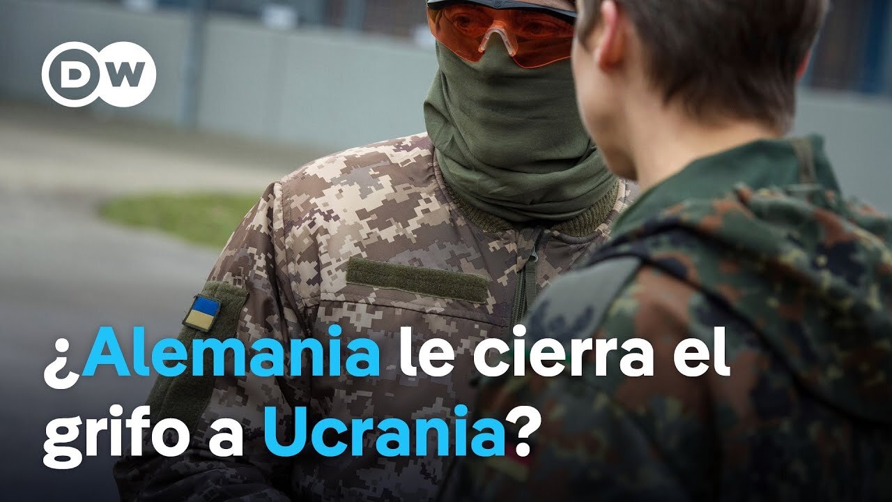 El apoyo alemán a Ucrania podría verse disminuido por ajustes presupuestarios, según medios