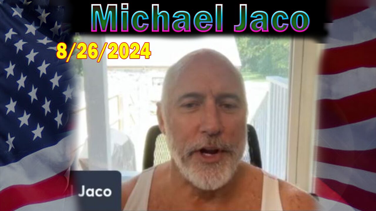 Michael Jaco Update: What Is The Intuitive Frequency Of The Coming Month And How Will It Affect You?