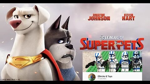 Movie Review: DC League of Super Pets