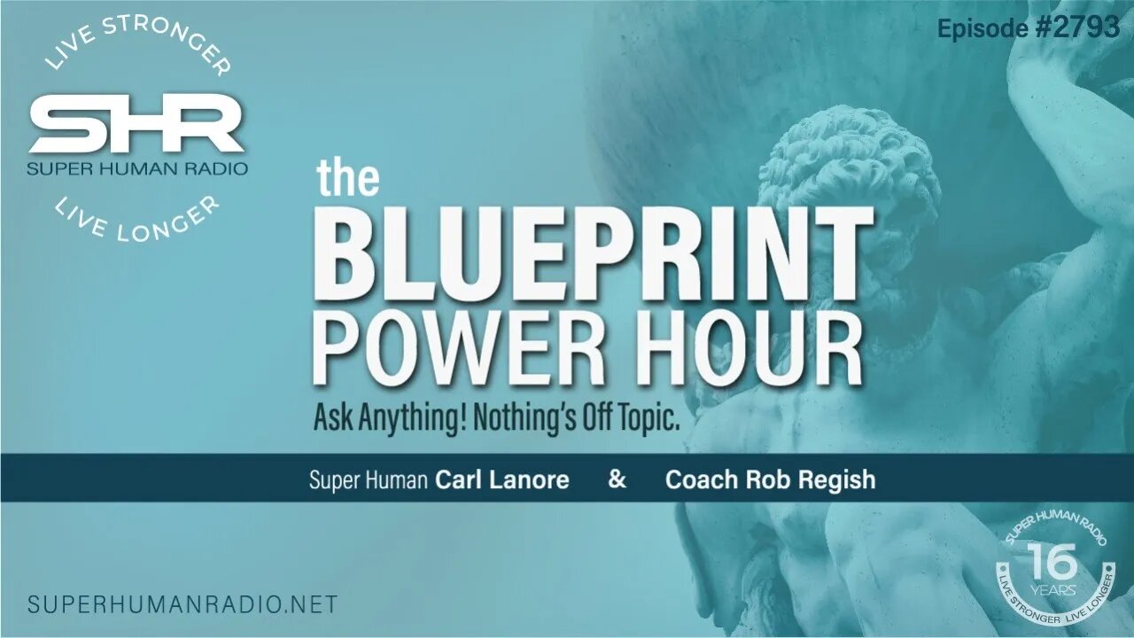 The Blueprint Power Hour