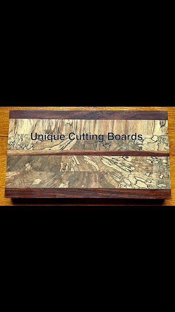 Cutting Boards #Shorts