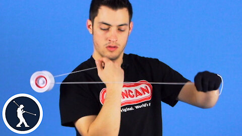 Zap Cannon Yoyo Trick - Learn How