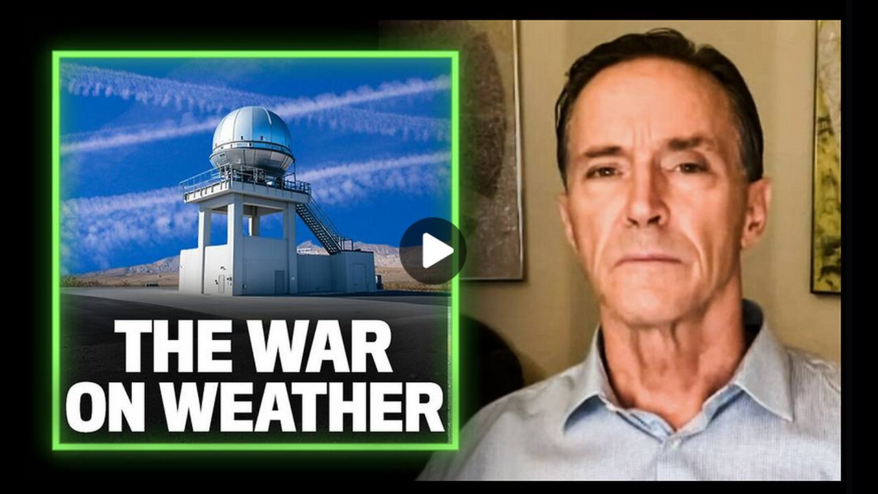 Dane Wigington Exposes The Federal Government’s Secret Weather Weapons System
