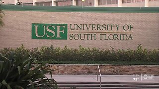 USF researchers helping fight coronavirus with projects from contact tracing to sterilizing masks