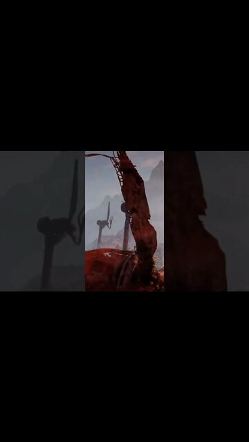 Horizon Forbidden West Beginning #horizonforbiddenwest