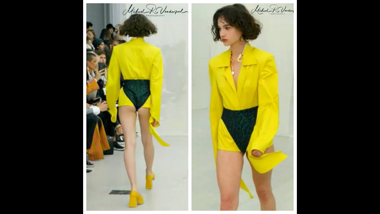 Eto Migriauli #SHORTS Mercedes-Benz Fashion Week TBILISI Michael Vanderpool photos