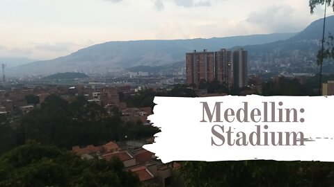 Medellin Random Clips