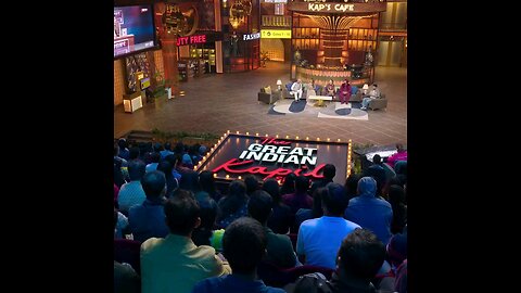 the great Kapil Show