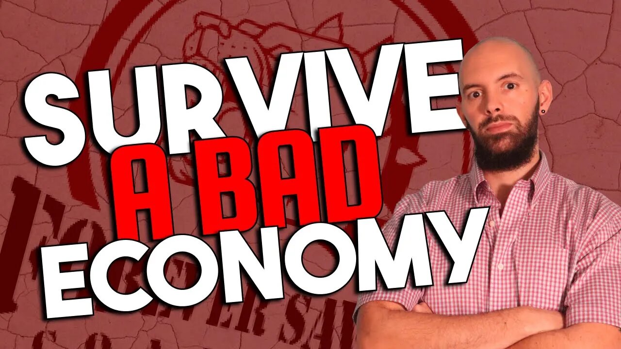 How To Survive A Poor Economy - Business Coaching