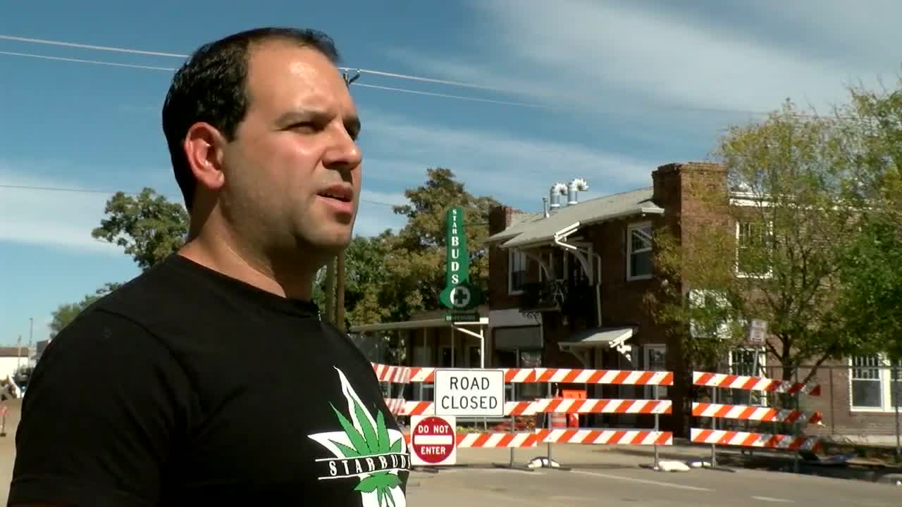 Marijuana business struggling to survive National Western Complex construction