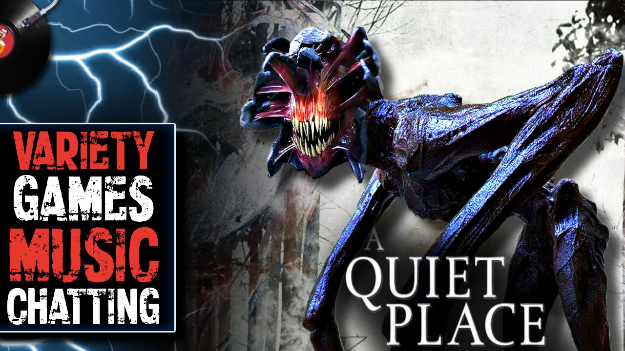 🔴A QUIET PLACE NEW RELEASE | DBD | CAKE ENERGY #RumbleTakeover |