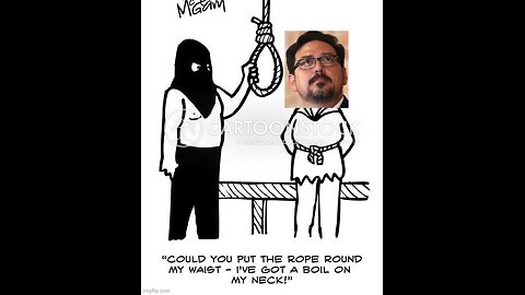 AZ Sec. of State Adrian Fontes Hanged at GITMO + A "Word" by Julie Green & GOD !!