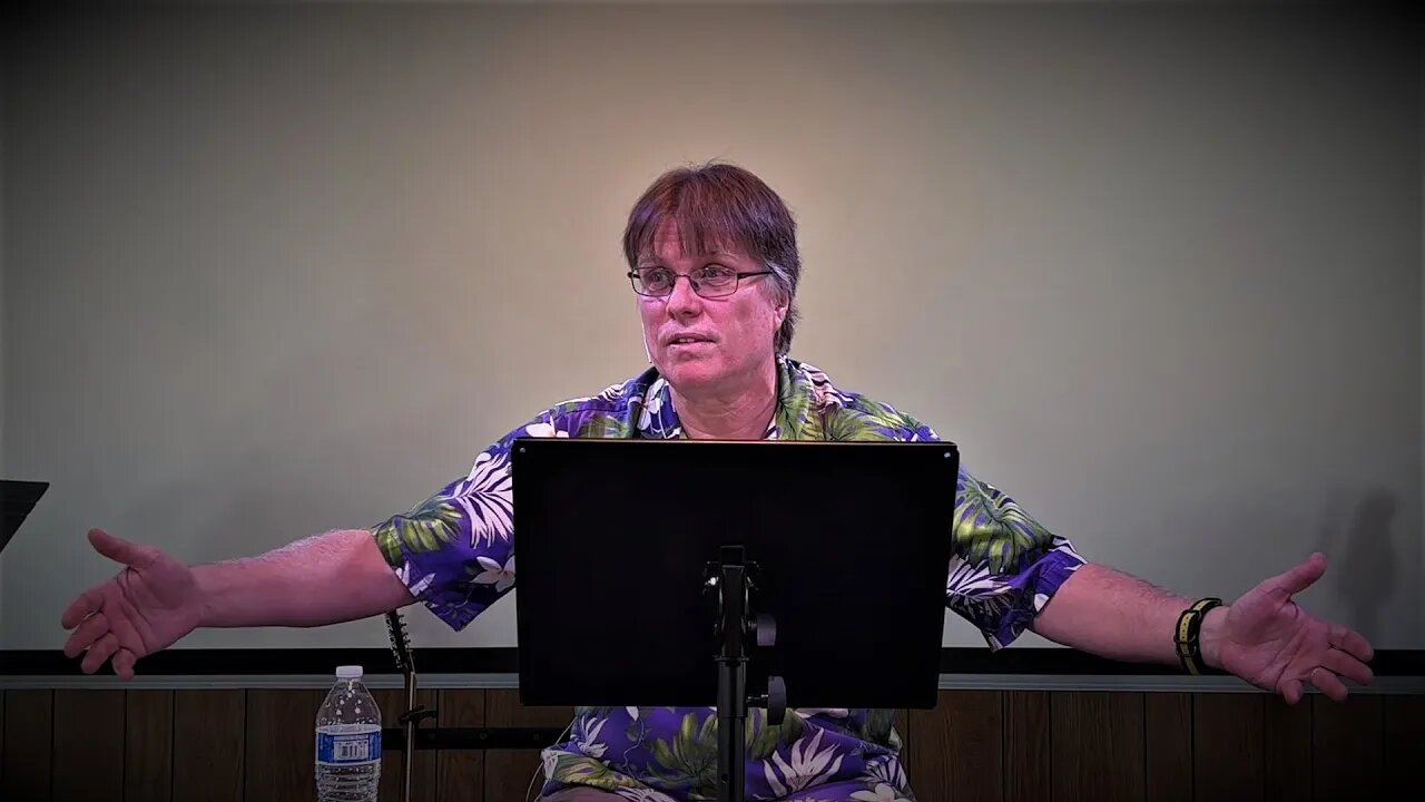 Calvary Chapel of Manassas - 1 Peter 2: 7 - 8