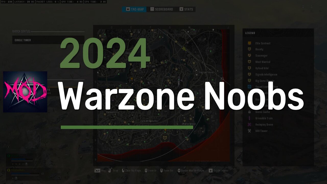 2024 Warzone noobs - First win highlights 👍