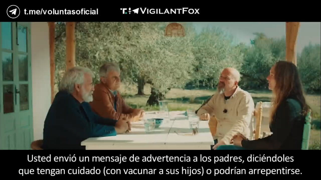 Advertencia a los padres de familia que consideran vacunar a sus hijos.