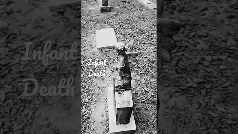 #taphophile #infantdeath #gravelyhillcemetery #jacksonville #tombstone #cemetery