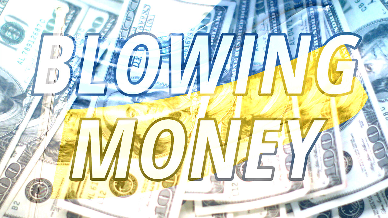 Why is the US sending $40 billion to Ukraine?