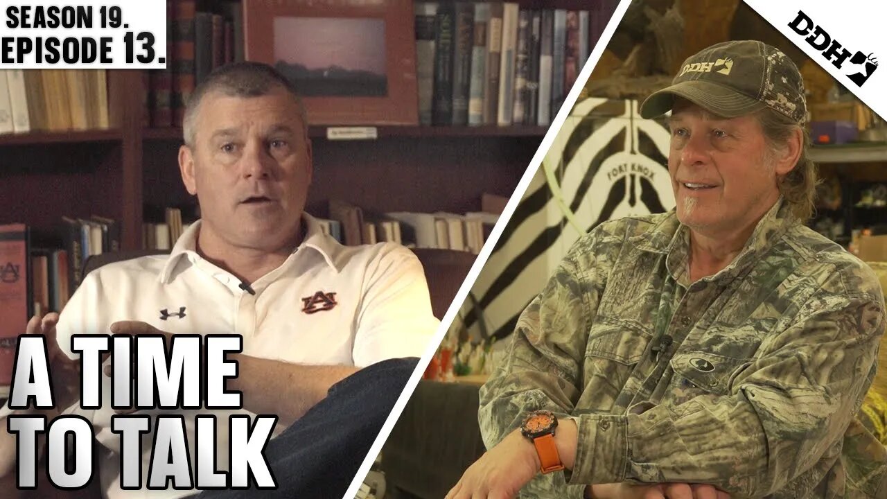 A Time to Talk | Deer & Deer Hunting TV