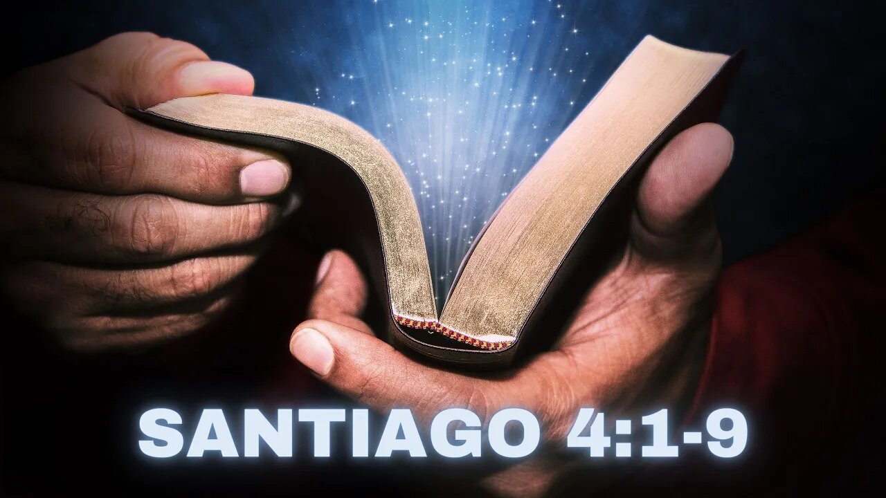 Santiago 4:1-9