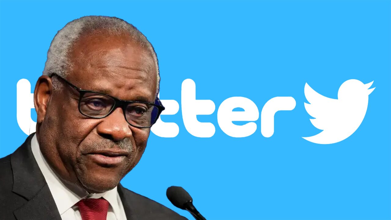 Twitter allows RACIST ATTACKS and DEATH THREATS to Clarence Thomas to remain on Twitter!