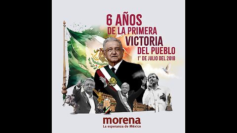 Andrés Manuel López Obrador- El Mejor Presidente de la historia Mexicana 🇲🇽🇲🇽🇲🇽💯 #La4TAvanza