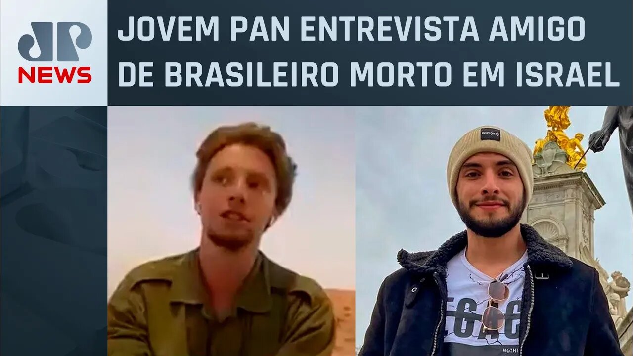 Alex Kreimer: “Enterro do Ranani foi o pior dia da minha”