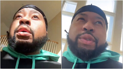 DJ Akademiks reflects on yesterday's events