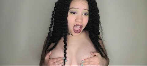 🍑 BOOB MASSAGE ASMR 🍑 