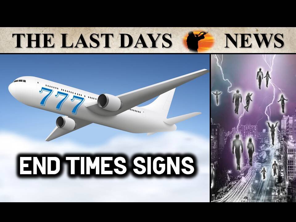 Pack Your Bags! Flight 777 Is About To Depart!