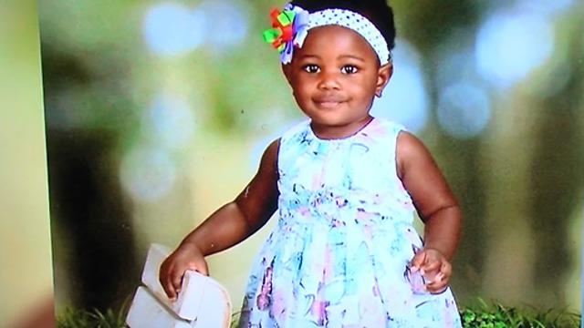 Baby girl drowns days before first swimming lesson