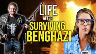 Life after surviving Benghazi attack || John "Tig" Tiegen