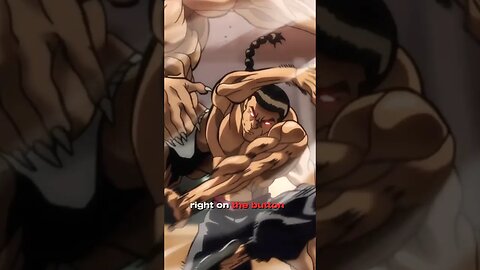 Baki Hanima S2 Pickle vs Retsu - Natural power Rivals Battle power #bakihanma #Retsu #Pickle