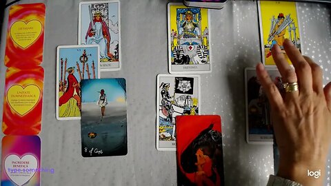 #TAROT #TAUR (Bonus MAI)- DETASARE, UNITATE, INCREDERE. ADUCETI SCHIMBARI POZTIVE SI ELIBERATI FRICI