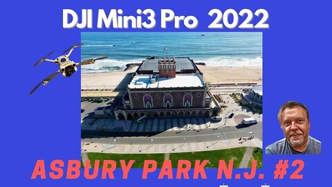 Asbury Park Part 2 The Convention Center 4K