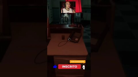 A LUZ DO CORREDOR APAGOU SOZINHA 👀
