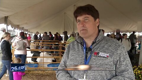 Kewaunee County Breakfast on the Farm