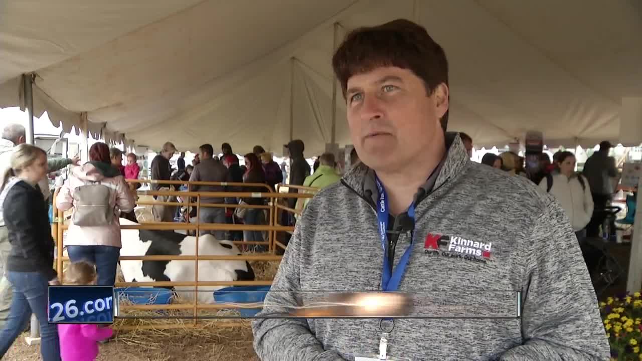 Kewaunee County Breakfast on the Farm