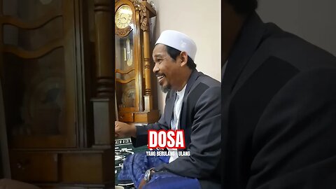 Dosa Yang Berulang - Ulang #zeinmuchsinofficial #ustadzzeinmuchsin #kajianuzm