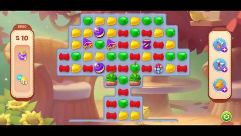 Playrix Homescapes Gameplay Walkthrough Level 8950