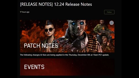 War Commander - December News - 12.24 Release Notes