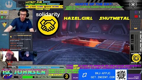 Hanging out with Hazel.Girl & SHUTMETAL #240 (ENG/JP)